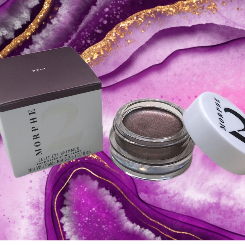 ❇️🧚‍♀️BOLT Morphe DISCONTINUED Jelly Eye Shimmer NWT
